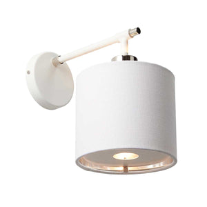 Elstead Lighting  Wall Light from the Balance range. Balance 1 Light Wall Light Product Code = BALANCE1-WPN