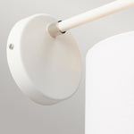 Elstead Lighting  Wall Light from the Balance range. Balance 1 Light Wall Light Product Code = BALANCE1-WPN