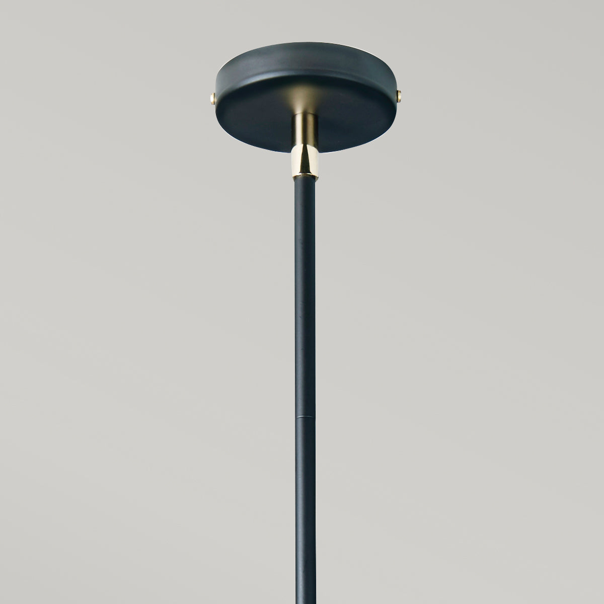 Elstead Lighting Chandelier from the Balance range. Balance 5 Light Chandelier Product Code = BALANCE5-BKPN