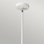 Elstead Lighting  Chandelier from the Balance range. Balance 5 Light Chandelier Product Code = BALANCE5-WPN