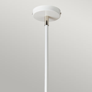 Elstead Lighting  Chandelier from the Balance range. Balance 5 Light Chandelier Product Code = BALANCE5-WPN