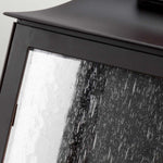 Elstead Lighting Outdoor Wall Light from the Balmoral range. Balmoral 3 Light Wall Lantern Product Code = BALMORAL