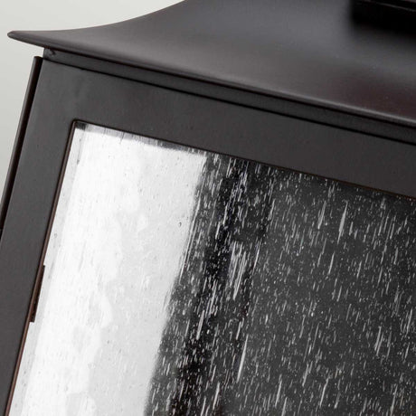 Elstead Lighting Outdoor Wall Light from the Balmoral range. Balmoral 3 Light Wall Lantern Product Code = BALMORAL