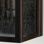Elstead Lighting Outdoor Wall Light from the Balmoral range. Balmoral 3 Light Wall Lantern – SKU BALMORAL