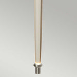 Elstead Lighting  Wall Light from the Agatha range. Agatha 2 Light Wall Light  Product Code = BATH-AGATHA-BN