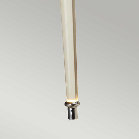 Elstead Lighting  Wall Light from the Agatha range. Agatha 2 Light Wall Light Product Code = BATH-AGATHA-PC