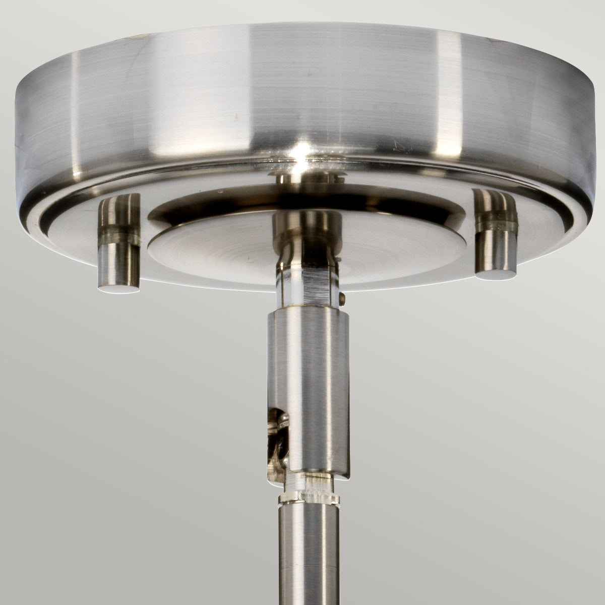 Elstead Lighting Pendant from the Agatha range. Agatha 1 Light Pendant  Product Code = BATH-AGATHA1P-BN