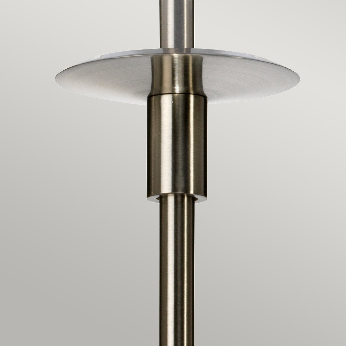 Elstead Lighting Pendant from the Agatha range. Agatha 1 Light Pendant  Product Code = BATH-AGATHA1P-BN