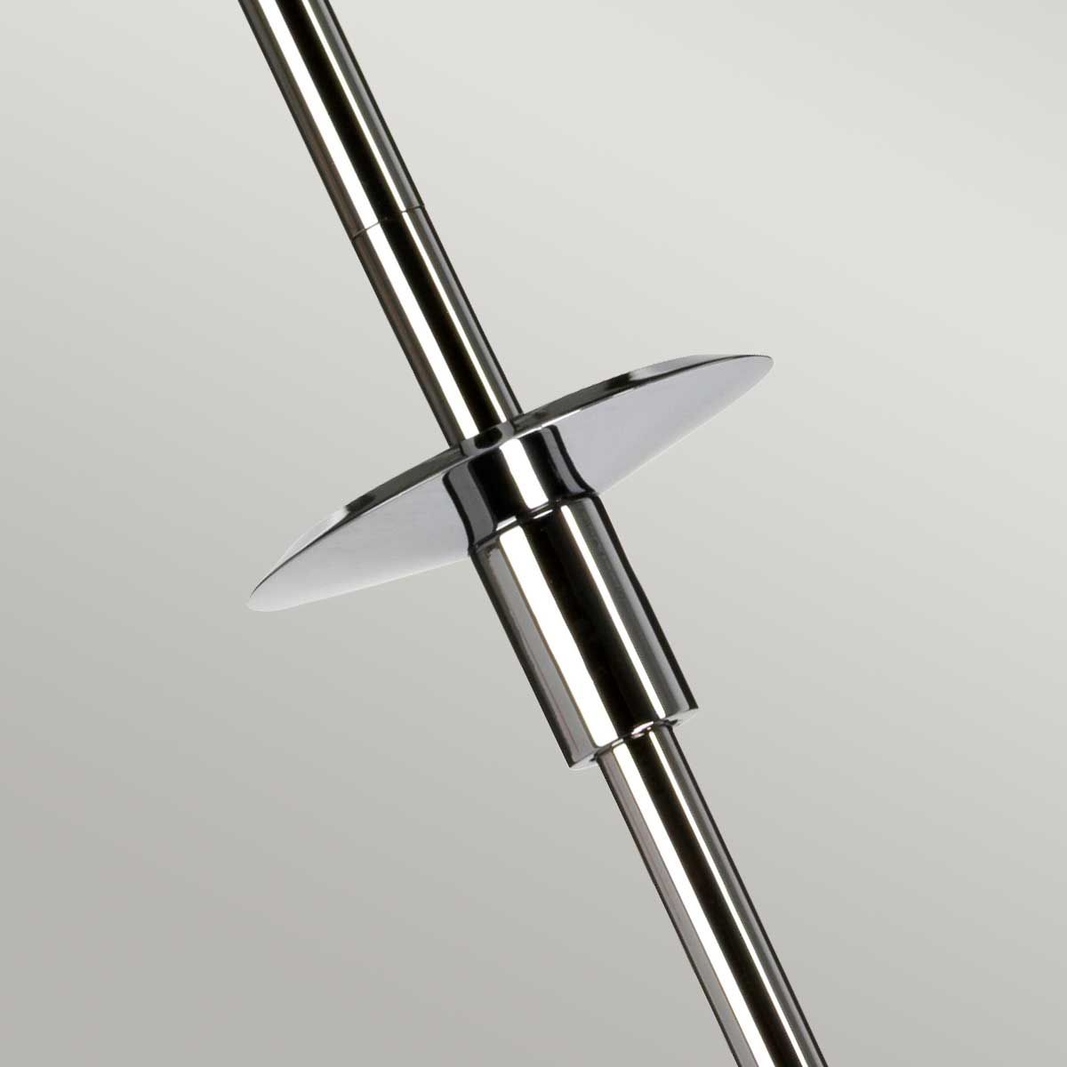 Elstead Lighting Pendant from the Agatha range. Agatha 1 Light Pendant – SKU BATH-AGATHA1P-PC