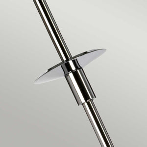 Elstead Lighting Pendant from the Agatha range. Agatha 1 Light Pendant Product Code = BATH-AGATHA1P-PC