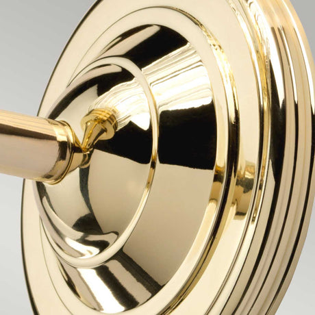 Elstead Lighting Wall Light from the Austen range. Austen 1 Light Wall Light Product Code = BATH-AUSTEN1-PB