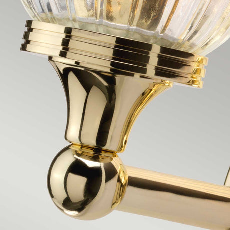 Elstead Lighting Wall Light from the Austen range. Austen 1 Light Wall Light Product Code = BATH-AUSTEN1-PB