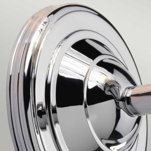 Elstead Lighting Wall Light from the Austen range. Austen 1 Light Wall Light Product Code = BATH-AUSTEN1-PC