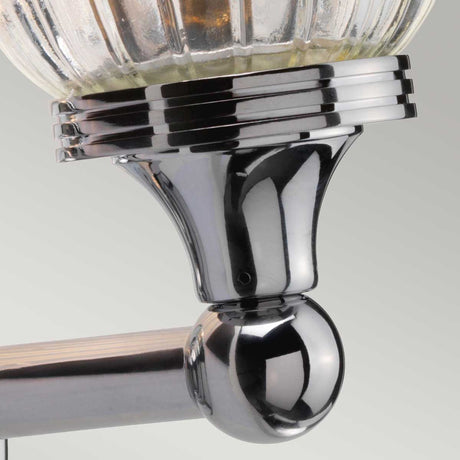 Elstead Lighting Wall Light from the Austen range. Austen 1 Light Wall Light Product Code = BATH-AUSTEN1-PC