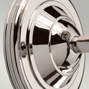 Elstead Lighting Wall Light from the Austen range. Austen 1 Light Wall Light Product Code = BATH-AUSTEN1-PN