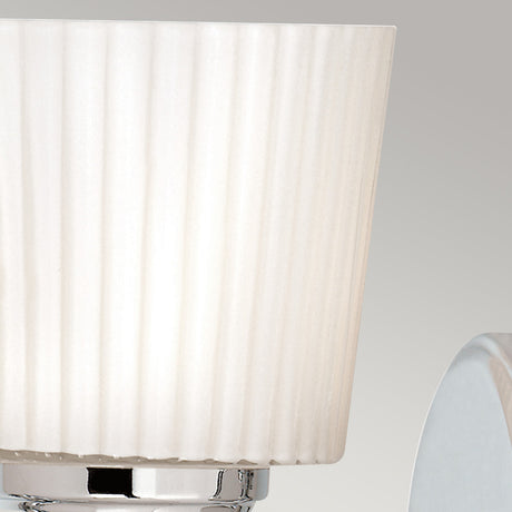 Elstead Lighting Wall Light from the Binstead range. Binstead 1 Light Wall Light Product Code = BATH-BN1