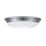 Elstead Lighting Ceiling Flush from the Brompton range. Brompton 1 Light Flush – SKU BATH-BROMPTON-F