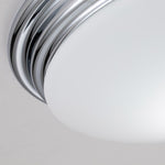 Elstead Lighting Ceiling Flush from the Brompton range. Brompton 1 Light Flush – SKU BATH-BROMPTON-F
