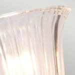 Elstead Lighting Wall Light from the Carroll range. Carroll 1 Light Product Code = BATH-CARROLL1-PN