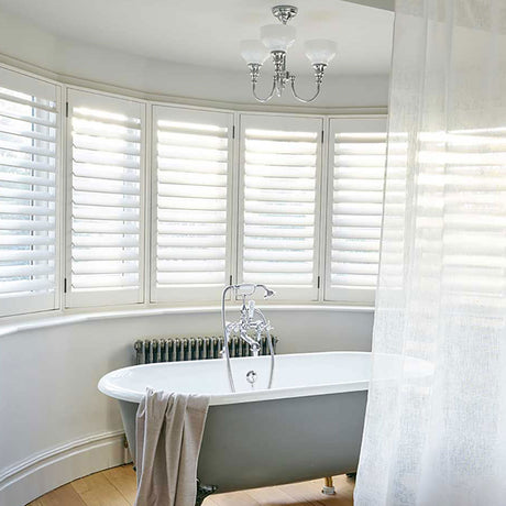 Elstead Lighting Wall Light from the Cheadle range. Cheadle 1 Light Wall Light Product Code = BATH-CD1