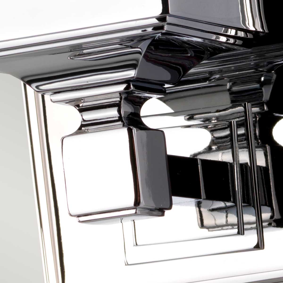 Elstead Lighting Wall Light from the Cambridge range. Cambridge 1 Light Wall Light Product Code = BATH-CM1