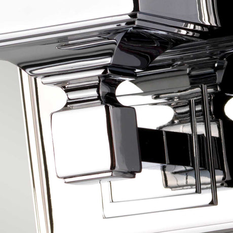Elstead Lighting Wall Light from the Cambridge range. Cambridge 1 Light Wall Light Product Code = BATH-CM1