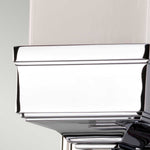 Elstead Lighting Wall Light from the Cambridge range. Cambridge 1 Light Wall Light Product Code = BATH-CM1