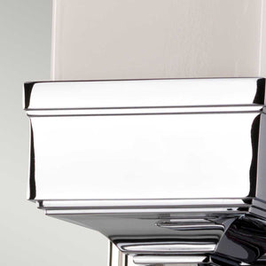 Elstead Lighting Wall Light from the Cambridge range. Cambridge 1 Light Wall Light Product Code = BATH-CM1