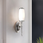 Elstead Lighting Wall Light from the Dryden range. Dryden 1 Light Wall Light – SKU BATH-DRYDEN5-PC