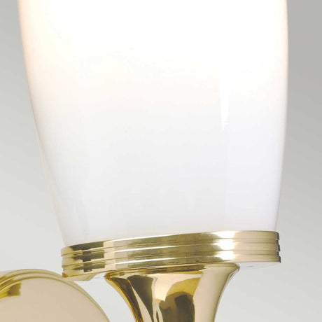 Elstead Lighting Wall Light from the Eliot range. Eliot 1 Light Wall Light Product Code = BATH-ELIOT1-PB