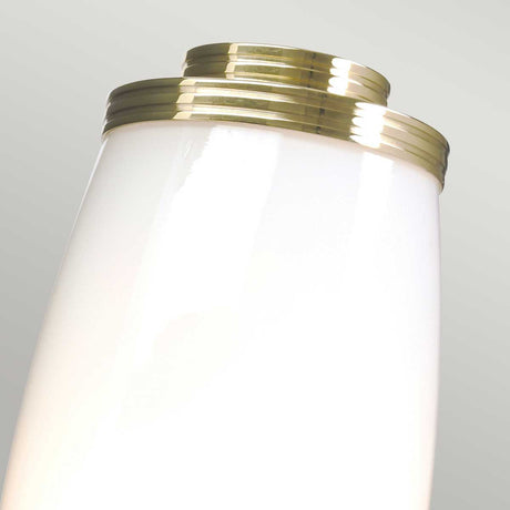Elstead Lighting Wall Light from the Eliot range. Eliot 1 Light Wall Light Product Code = BATH-ELIOT1-PB