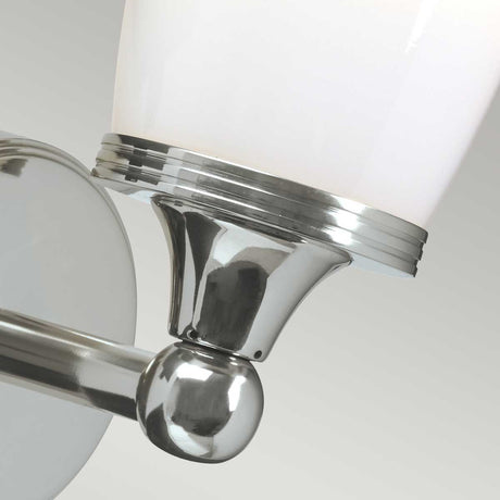 Elstead Lighting Wall Light from the Eliot range. Eliot 1 Light Wall Light Product Code = BATH-ELIOT1-PC