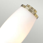 Elstead Lighting Wall Light from the Eliot range. Eliot 2 Light Wall Light – SKU BATH-ELIOT2-PB