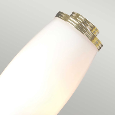 Elstead Lighting Wall Light from the Eliot range. Eliot 2 Light Wall Light Product Code = BATH-ELIOT2-PB