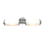 Elstead Lighting Wall Light from the Eliot range. Eliot 2 Light Wall Light Product Code = BATH-ELIOT2-PC