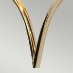 Elstead Lighting  Wall Light from the Falmouth range. Falmouth 2 Light Wall Light Product Code = BATH-FALMOUTH-FG