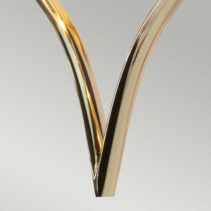 Elstead Lighting  Wall Light from the Falmouth range. Falmouth 2 Light Wall Light Product Code = BATH-FALMOUTH-FG