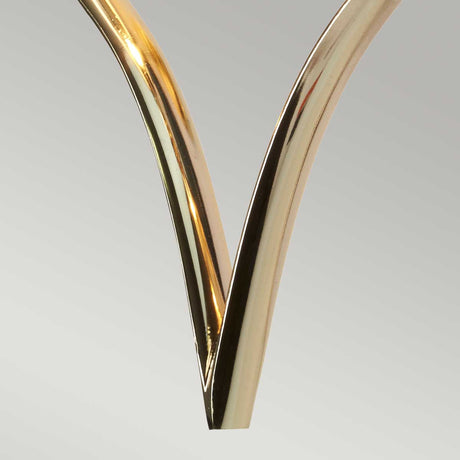 Elstead Lighting  Wall Light from the Falmouth range. Falmouth 2 Light Wall Light Product Code = BATH-FALMOUTH-FG