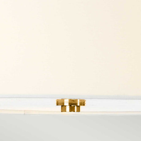 Elstead Lighting Ceiling Semi-Flush from the Falmouth range. Falmouth 3 Light Semi-Flush Product Code = BATH-FALMOUTH-SF-FG
