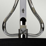 Elstead Lighting Ceiling Semi-Flush from the Falmouth range. Falmouth 3 Light Semi-Flush Product Code = BATH-FALMOUTH-SF-PC