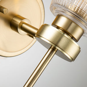 Elstead Lighting Wall Light from the Gunnislake range. Gunnislake 1 Light Wall Light Product Code = BATH-GUNNIS1-BB