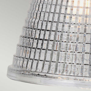Elstead Lighting Wall Light from the Gunnislake range. Gunnislake 1 Light Wall Light Product Code = BATH-GUNNIS1-PC