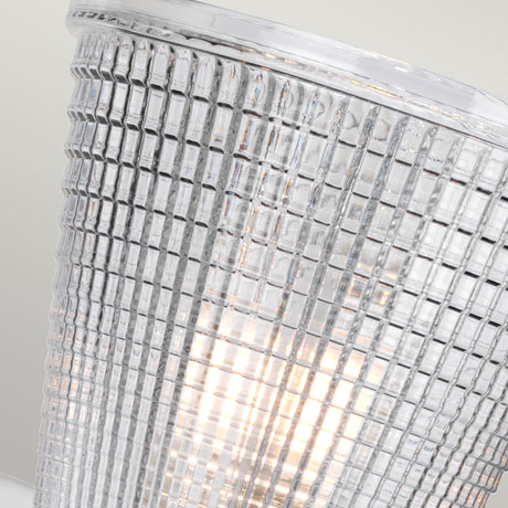 Elstead Lighting Wall Light from the Gunnislake range. Gunnislake 1 Light Wall Light  Product Code = BATH-GUNNIS1-WPC