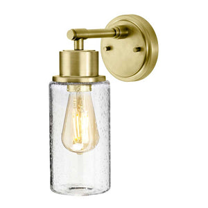 Elstead Lighting Wall Light from the Morvah range. Morvah 1 Light Wall Light Product Code = BATH-MORVAH1-BB