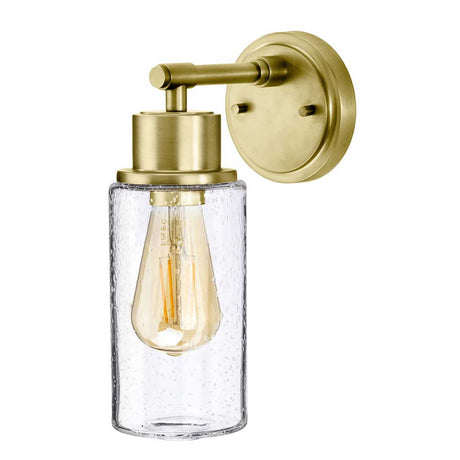 Elstead Lighting Wall Light from the Morvah range. Morvah 1 Light Wall Light Product Code = BATH-MORVAH1-BB