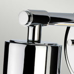 Elstead Lighting Wall Light from the Morvah range. Morvah 1 Light Wall Light Product Code = BATH-MORVAH1-PC