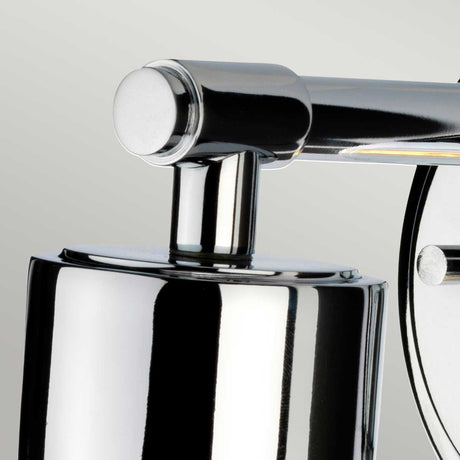 Elstead Lighting Wall Light from the Morvah range. Morvah 1 Light Wall Light Product Code = BATH-MORVAH1-PC
