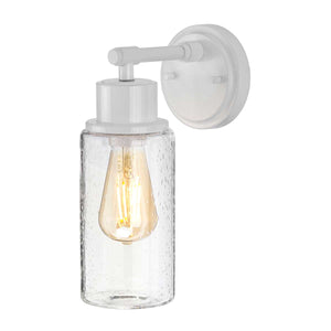 Elstead Lighting Wall Light from the Morvah range. Morvah 1 Light Wall Light Product Code = BATH-MORVAH1-W