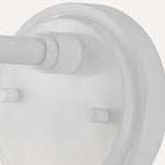 Elstead Lighting Wall Light from the Morvah range. Morvah 1 Light Wall Light Product Code = BATH-MORVAH1-W