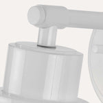 Elstead Lighting Wall Light from the Morvah range. Morvah 1 Light Wall Light Product Code = BATH-MORVAH1-W